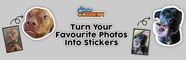 Sticker Connect | Home